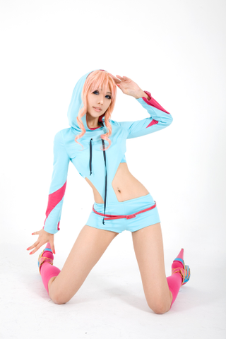Illustration for article titled Welcome to a Korean Cosplay Inferno (Burn Baby, Burn)